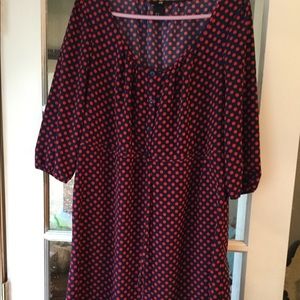 H&M Mid Length Dress